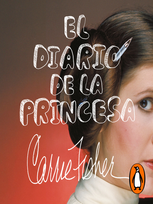 Title details for El diario de la princesa by Carrie Fisher - Available